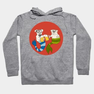 Beer Buddy Mermutts Hoodie